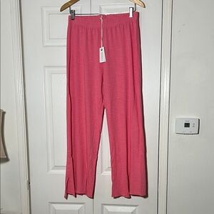 NWT Mersea Traveler Wide leg Cotton Pant Women’s S M L